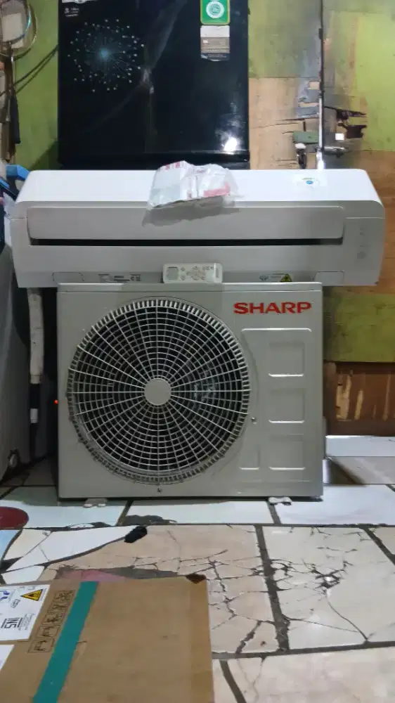 MENERIMA JUAL BELI AC BEKAS SATUAN/BORONGAN