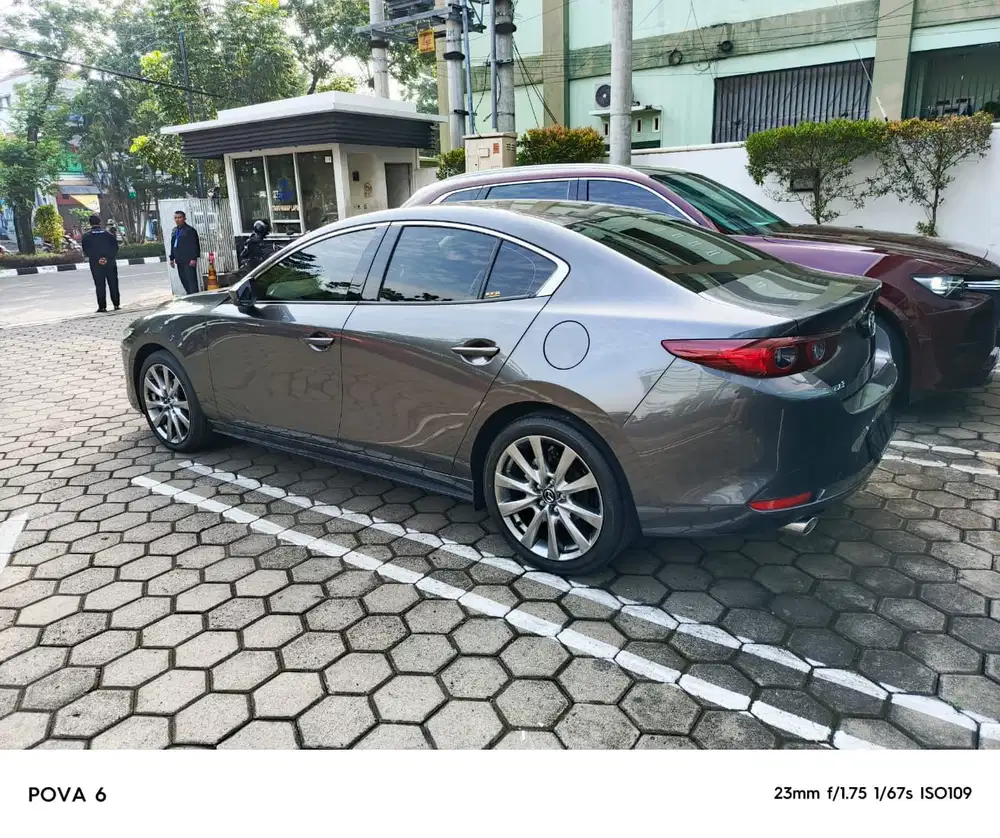 Mazda 3 2024 Bensin