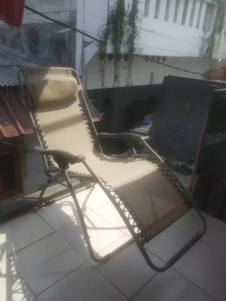 Kursi Santai kondisi bagus siap pakai