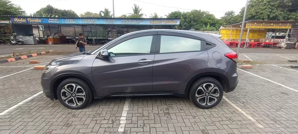Honda HR-V 2020 Bensin