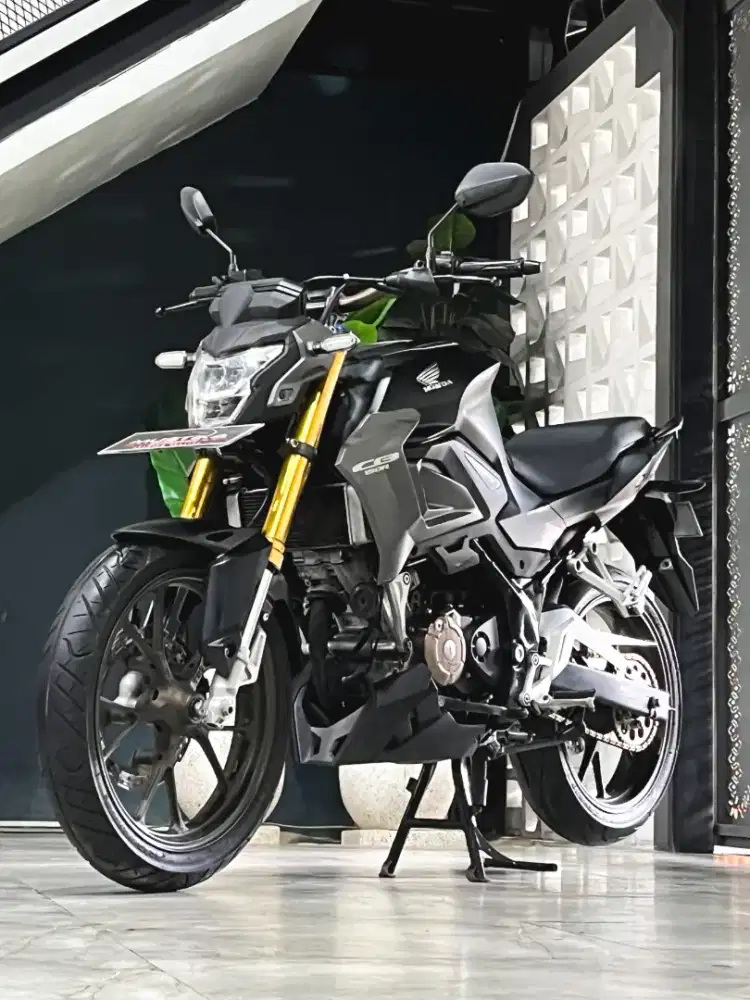 HONDA CB150R 2022 - Chintia Mustika