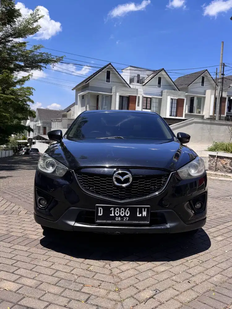 TERMURAH Mazda CX-5 2.5 GT AT 2013