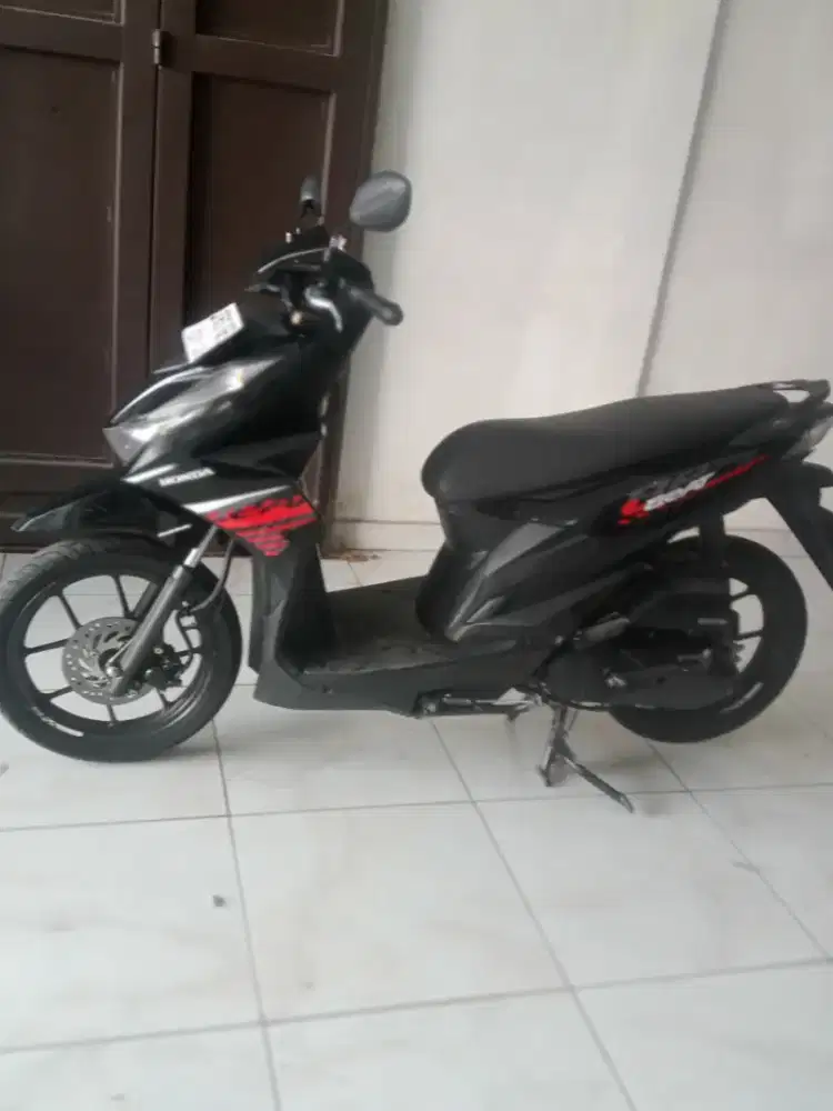 Beat r 2023 plat bandung