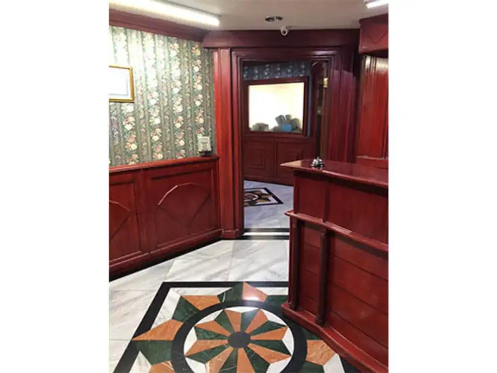 Office Space Menara Imperium, HR. Rasuna Said, Kuningan