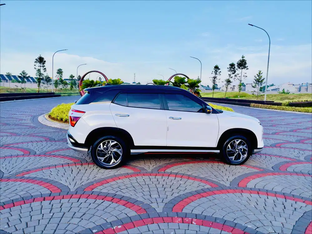 Hyundai Creta 2022 Bensin