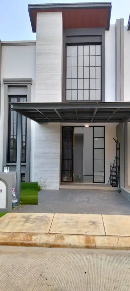 SEWA RUMAH BARU DI GRAND DUTA CITY BEKASI SIAP HUNI (C0861)