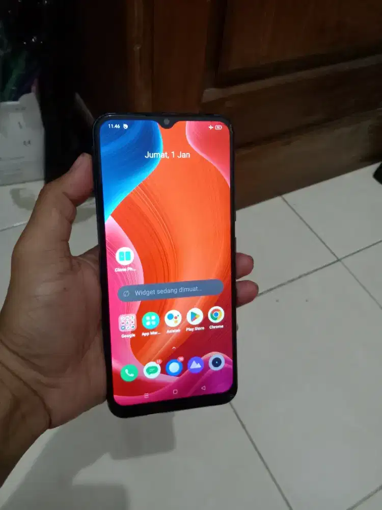 Realme C12 Ram 3/32GB