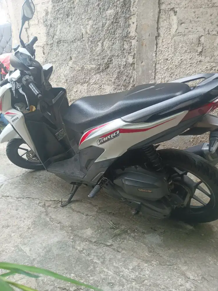 Di jual Honda vario 2018