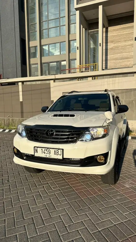 FORTUNER G VNT 2.5 DIESEL 2015