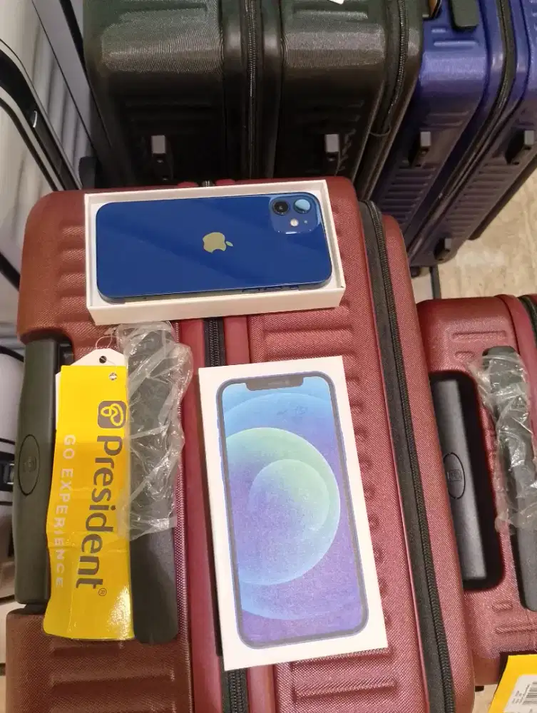 Iphone 12 128gb karagori layar besar