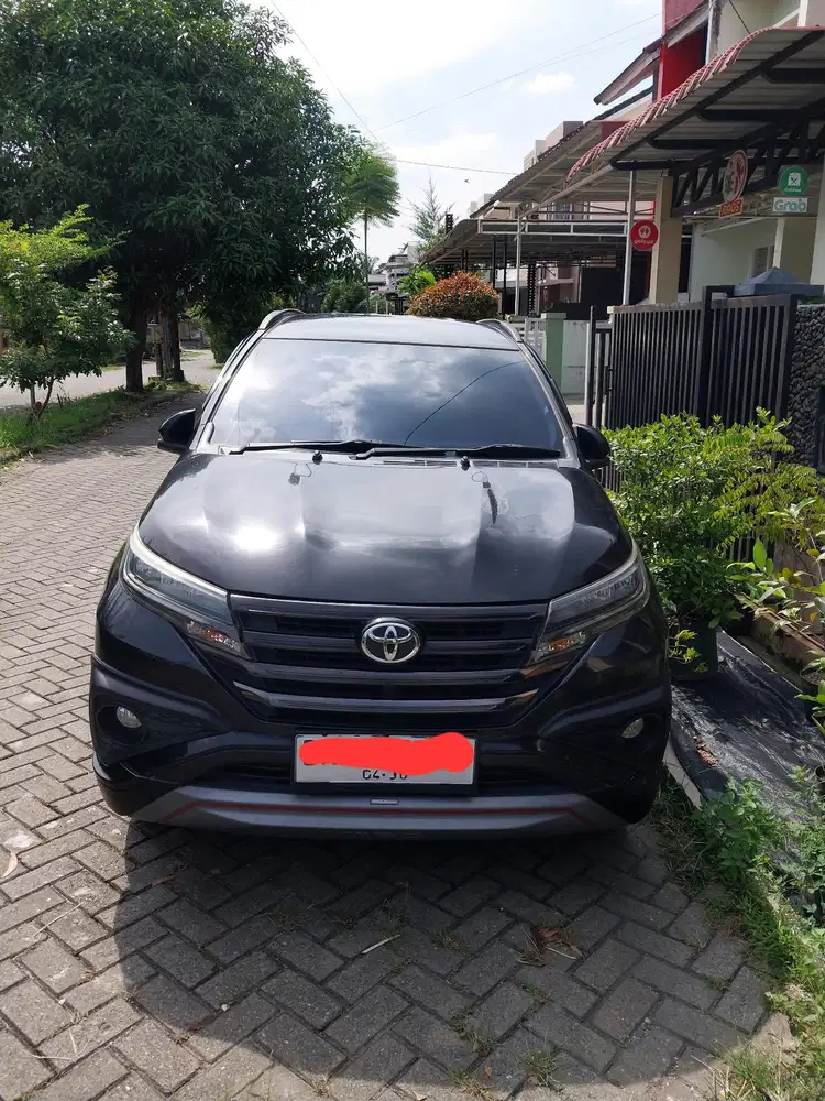 Toyota Rush TRD Sportivo 2020 Manual Bensin