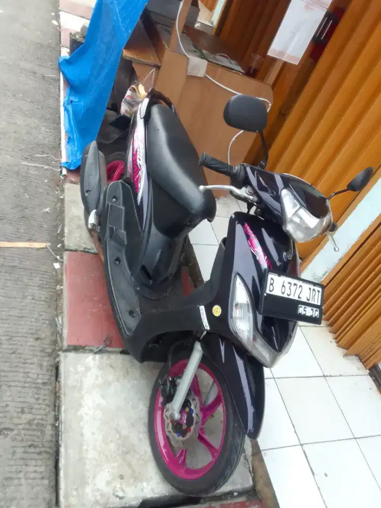 Yamaha mio 2012