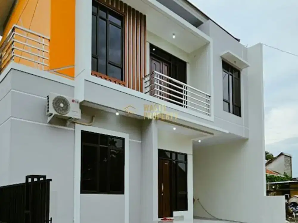 RUMAH MURAH HARGA 1M DI JUAL CEPAT DALAM CLUSTER DALAM RINGROAD