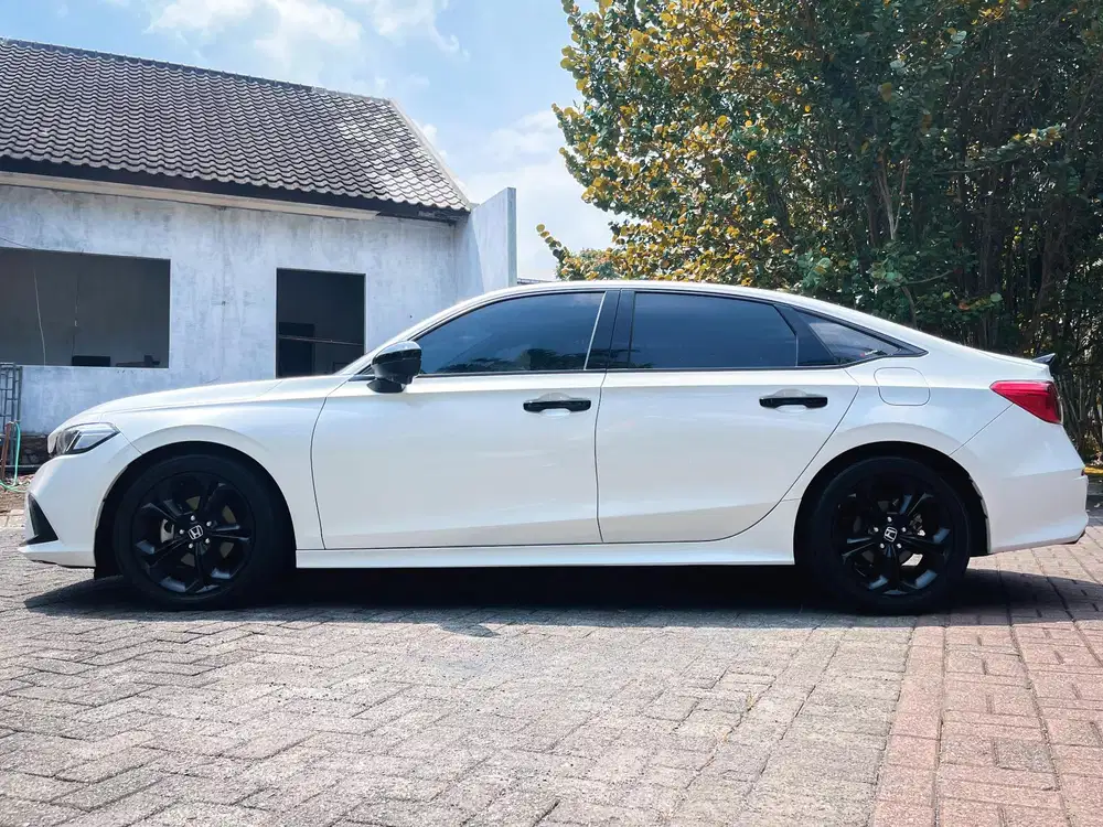 Honda Civic 2022 Bensin