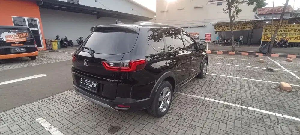 Honda BR-V 2022 Bensin