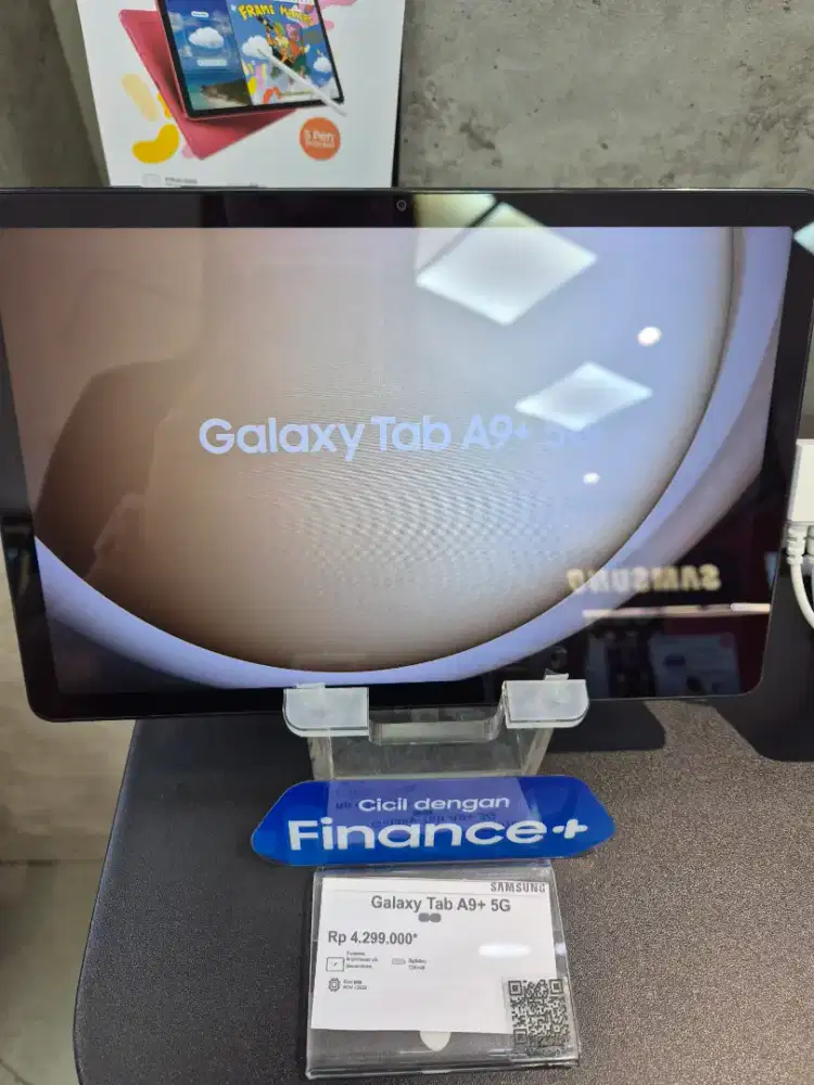 Samsung galaxy tab A9+ cellular