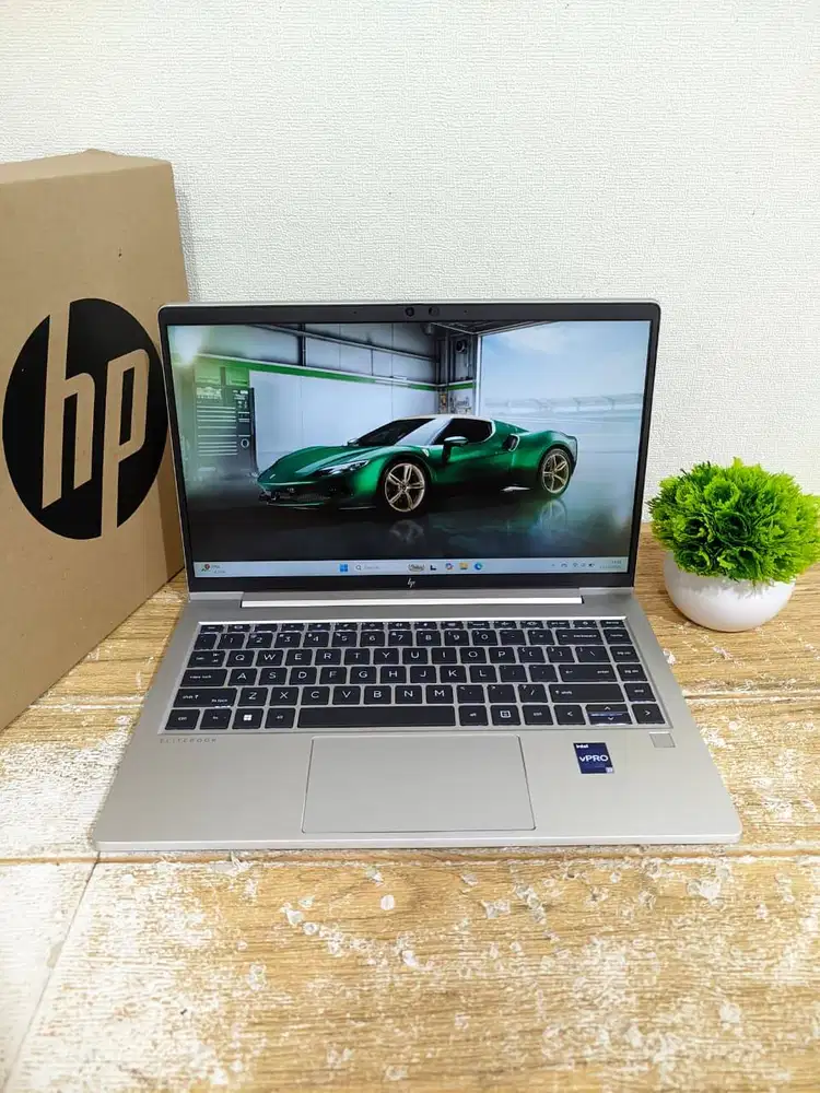 LAPTOP TOUCHSCREEN HP ELITEBOOK 640 G9 INTEL CORE I7-1265U 16/256GB
