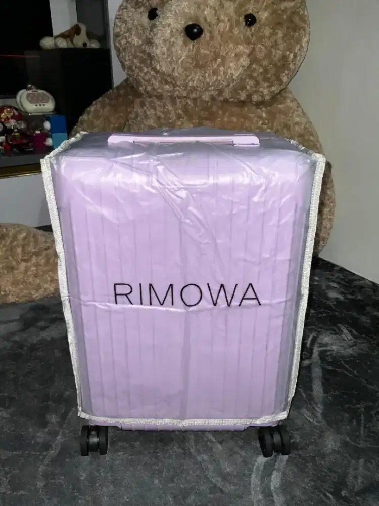 Koper Rimowwa barang masih bagus
