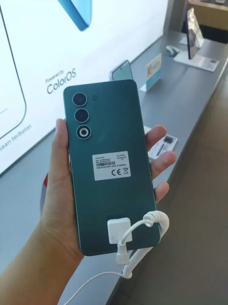 Oppo A5 nfc CICILAN TANPA DP MURAH BAGUS BARU