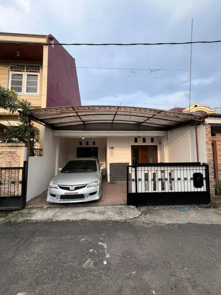 DIKONTRAKAN RUMAH NYAMAN DI TENGAH KOTA BOGOR