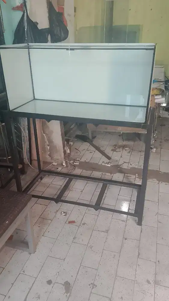 akuarium 100x40x45