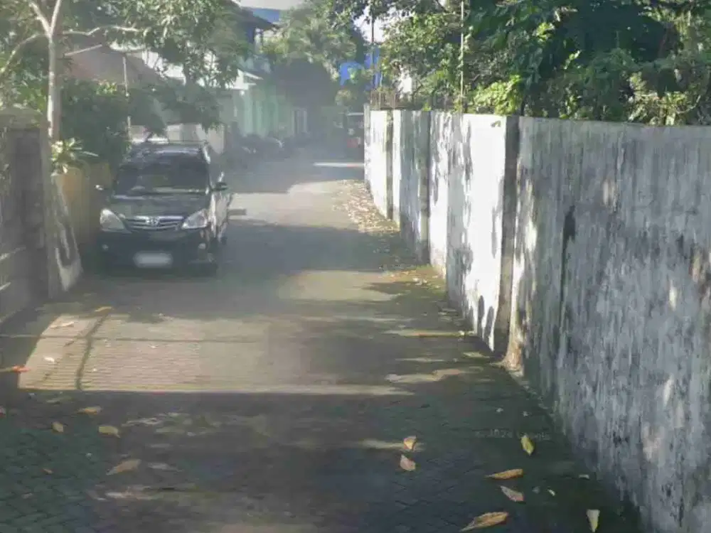 MURAH! Tanah Bagus Strategis Area Samirono Dekat Kampus UGM, UNY, Lippo Mall