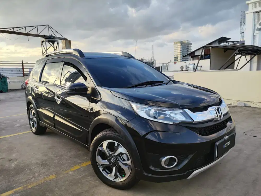 Honda BR-V E 2018 A/T
