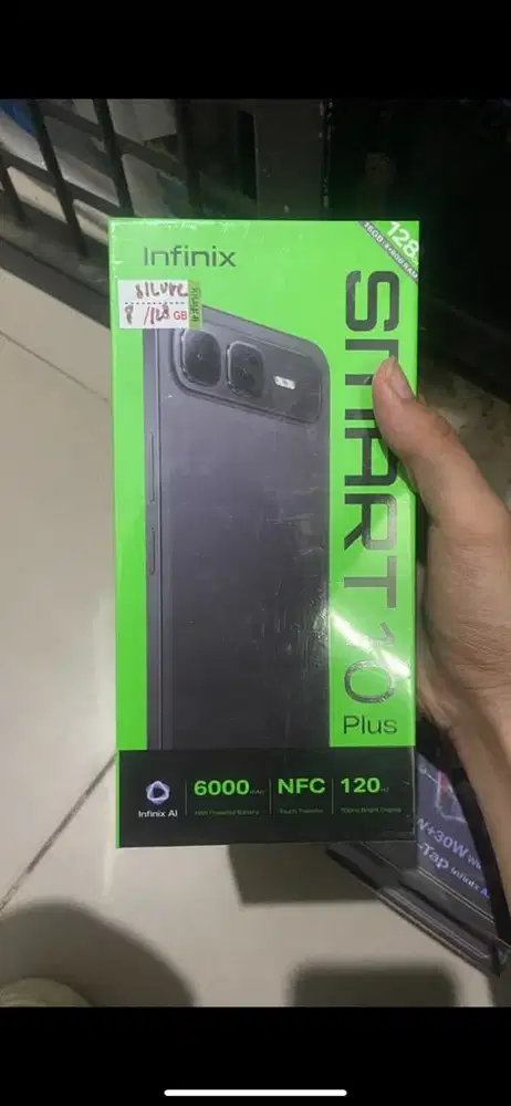 SPESIAL PROMO INFINIX SMART 10 PLUS