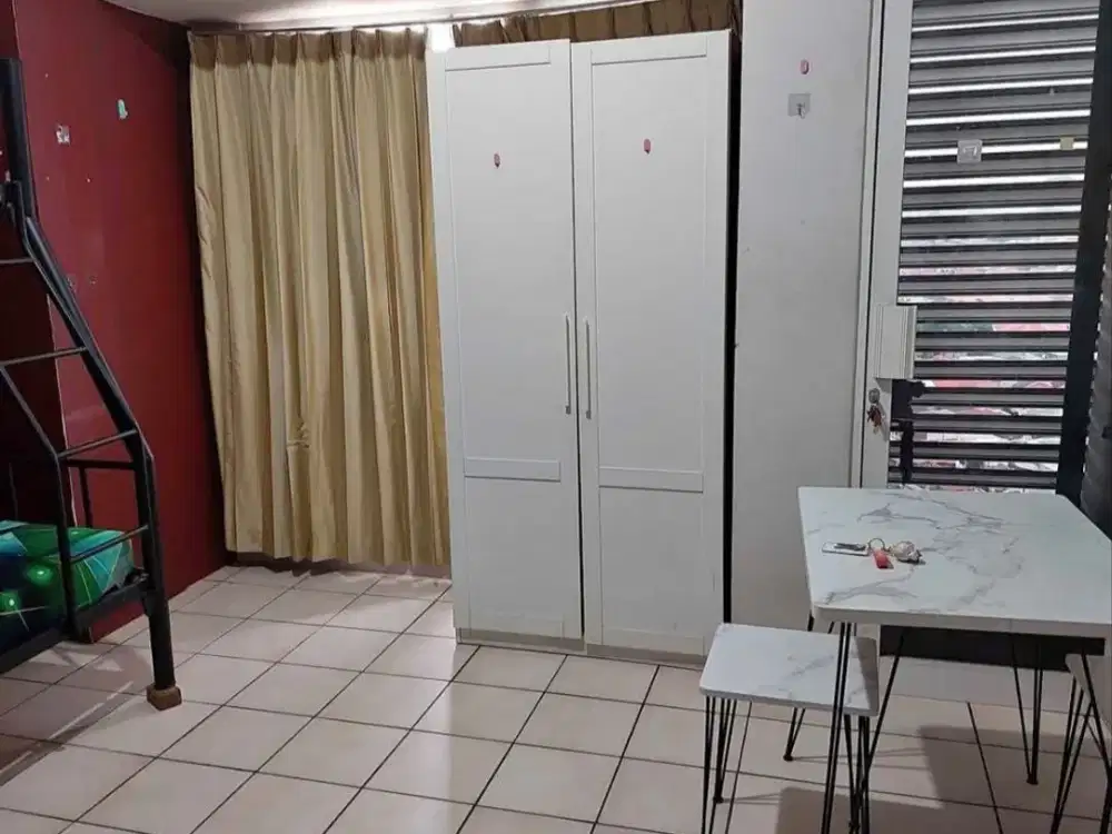 Dijual Apartemen metropolis dekat Ubaya