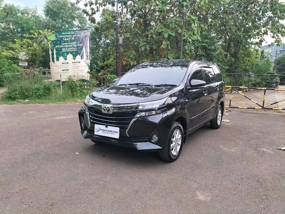 TDP 2 Juta Toyota Avanza G 1.3 Manual 2019 Cash Kredit Grs Mesin 1TH
