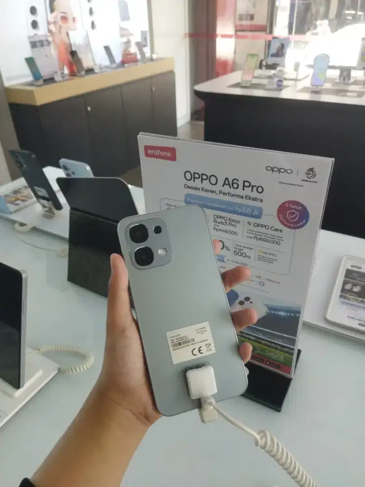Oppo A60 pro CICILAN TANPA DP MURAH BAGUS BARU