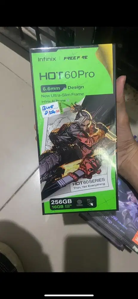 SPESIAL PROMO INFINIX HOT 60 PRO