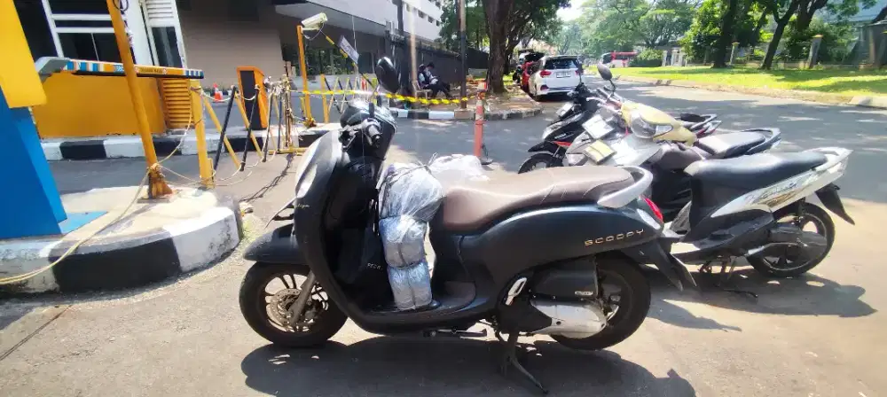 For sale scoopy tahun 2024