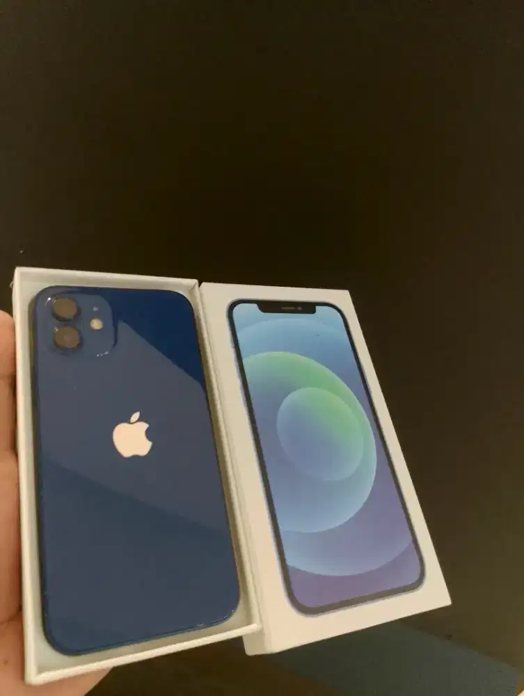 Iphone 12 128gb satu saja