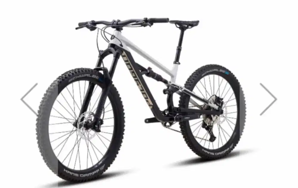 Polygon Sepeda MTB Dual Suspensi Siskiu T7
