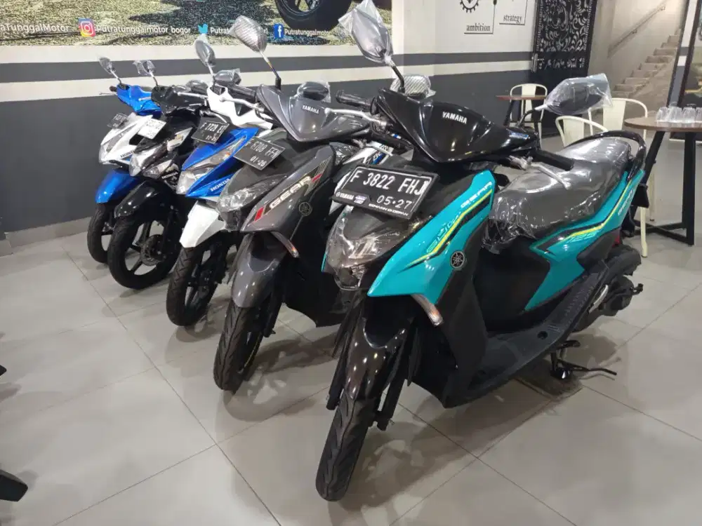 Mio gear 2022 exlusive