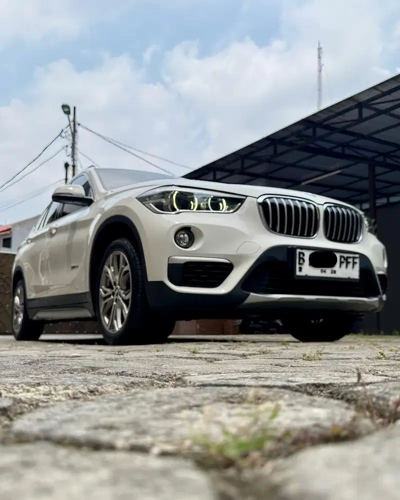 BMW X1 XLINE Panoramic Sunroof 2018