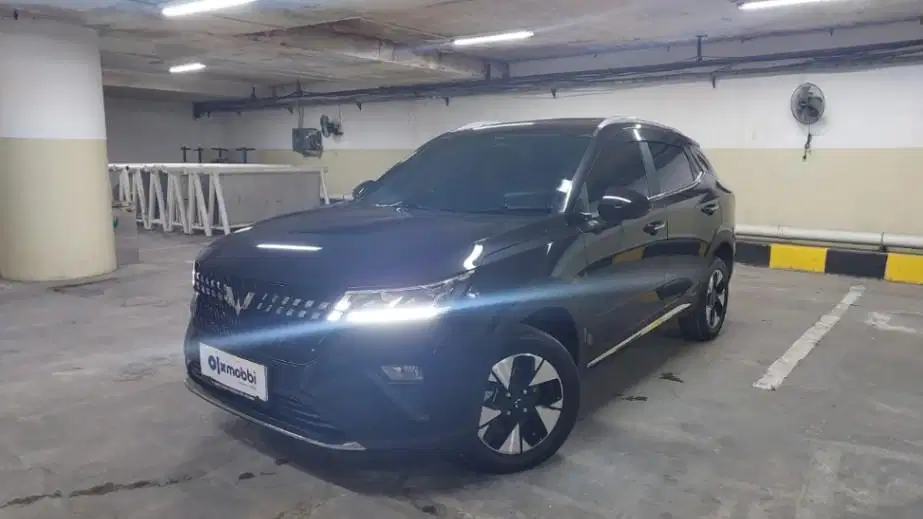 Like New TDP 11JT Wuling Alvez 1.5 EX Bensin-AT 2024 Hitam