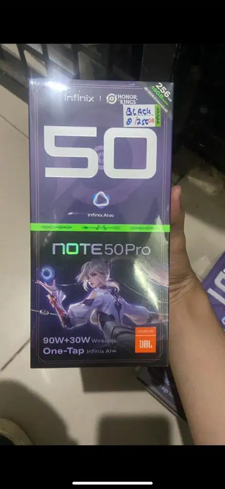 SPESIAL PROMO INFINIX NOTE 50 PRO