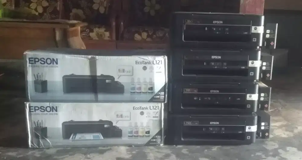 Printer Epson borongan