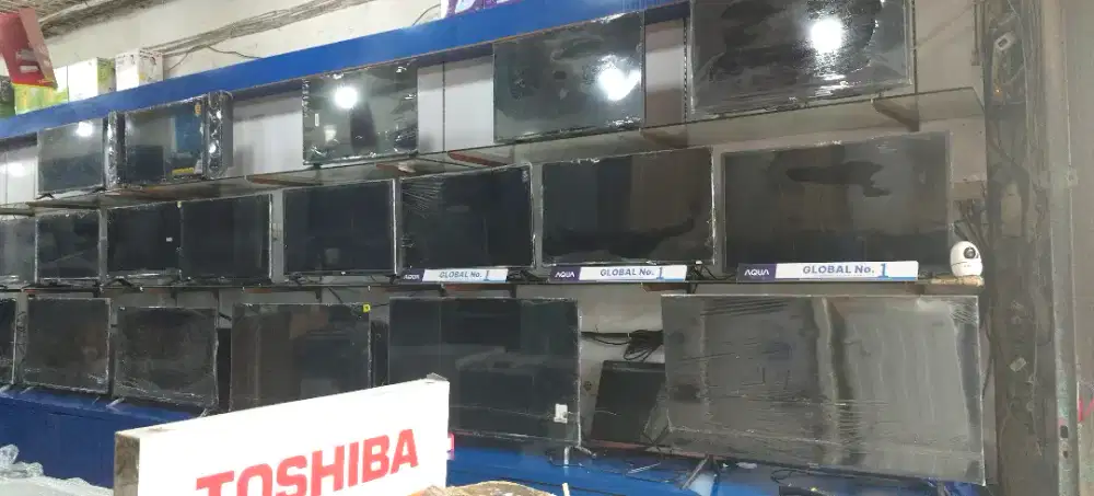 Promo cicilan home credit tv