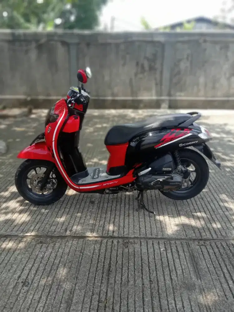 Scopy 2018 donat plat bandung