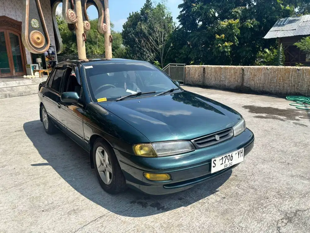 1997 Timor S515i plat S mujiono mobil bekas bisa tukar tambah sekoto