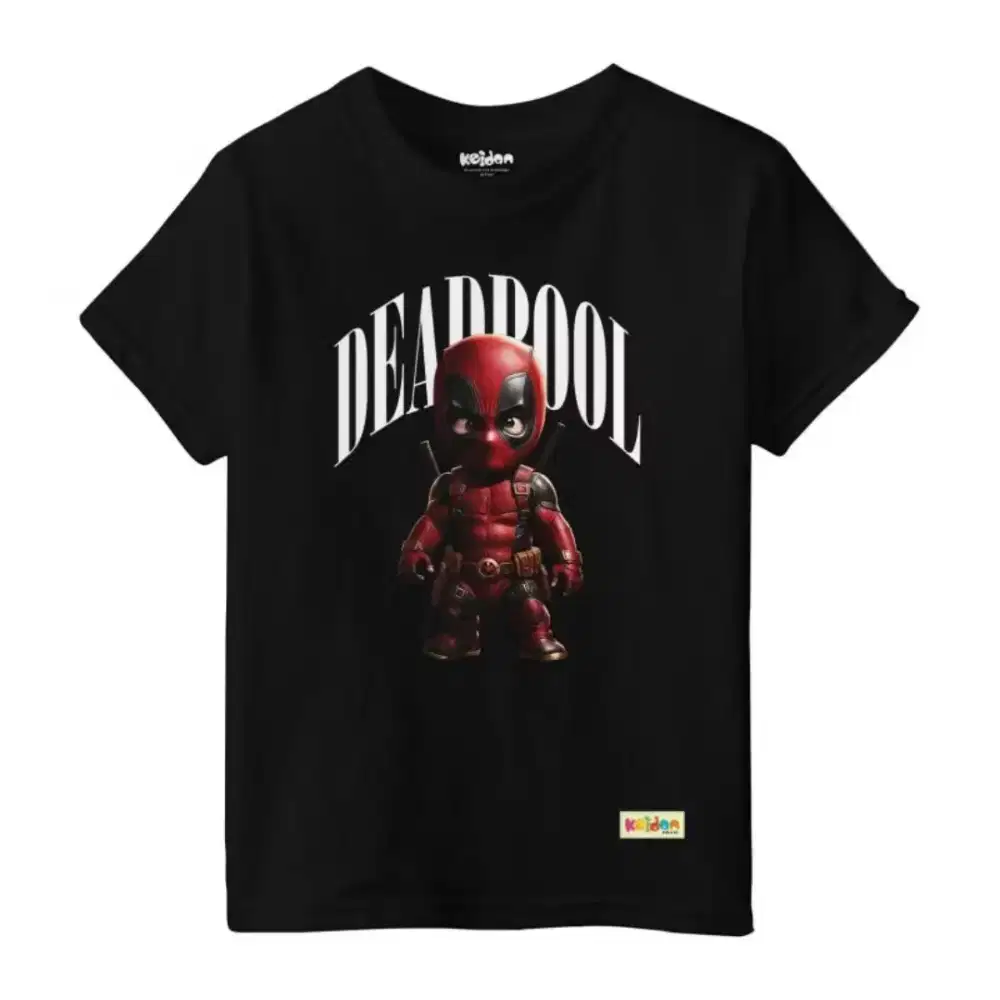 Baju Kaos Anak laki laki Usia 2-12 Thn