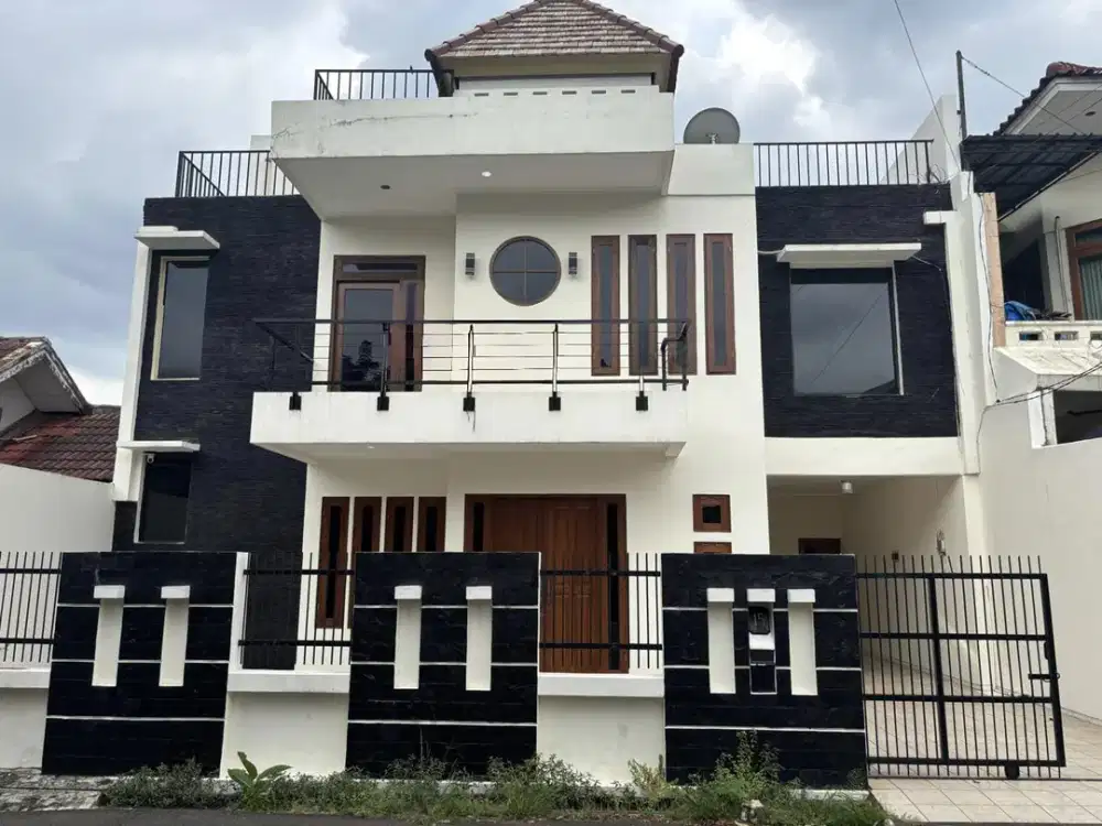 Dijual Rumah di Komplek Pertambangan Duren Tiga, Jaksel - Siap Huni