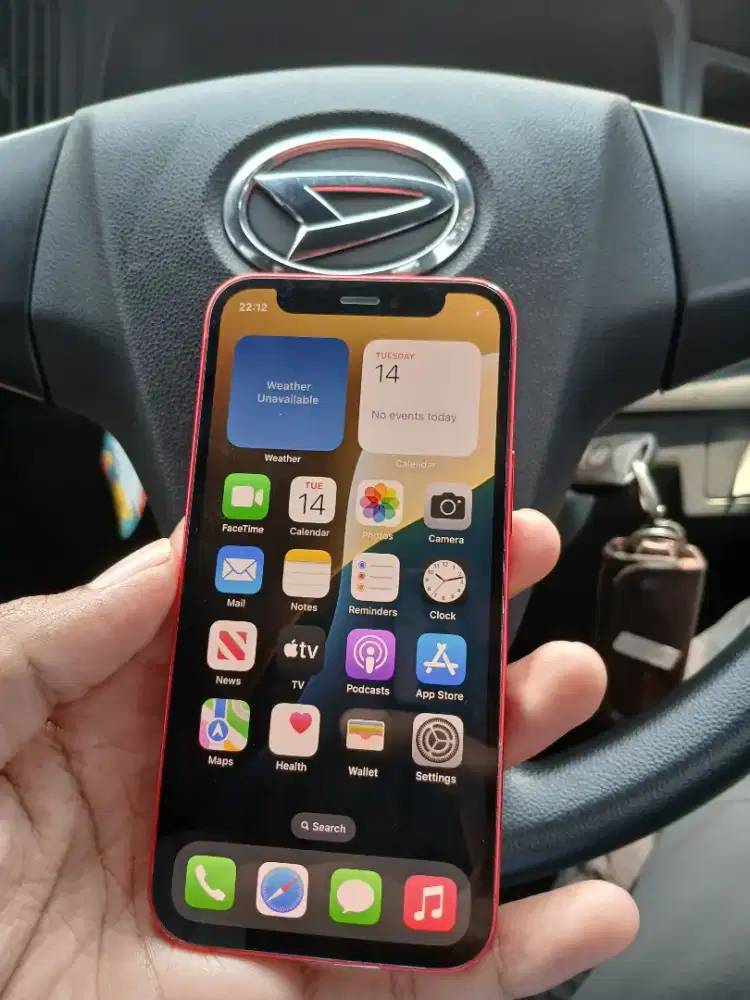 Iphone 12 mini 64 GB (ex inter)