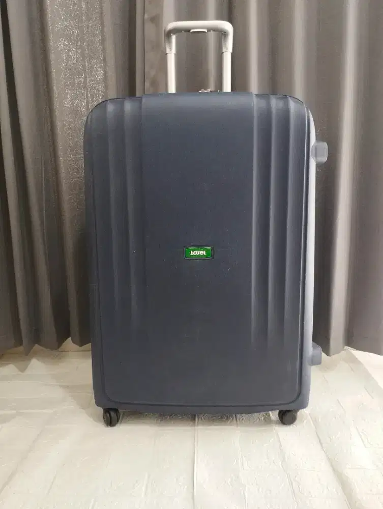lojel Lineo Large 31 inch- navy Blue