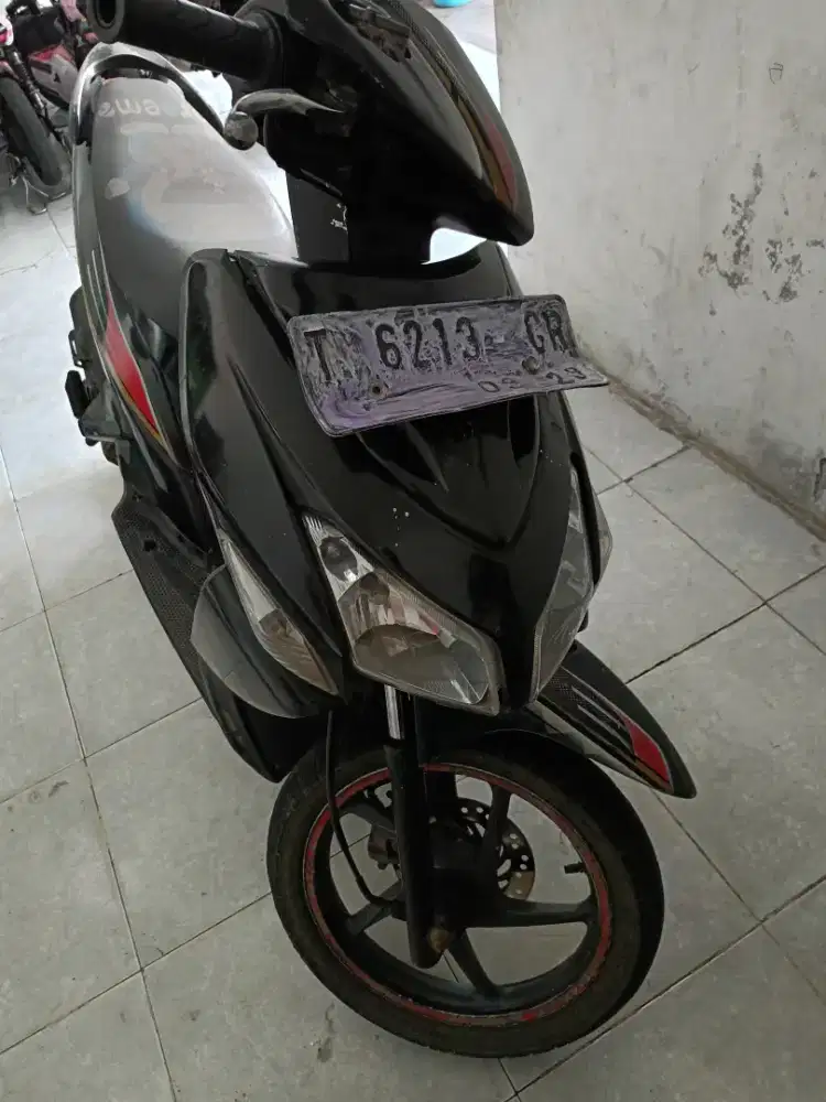 Honda Vario Cw 2009 Karbu (Baca iklan)