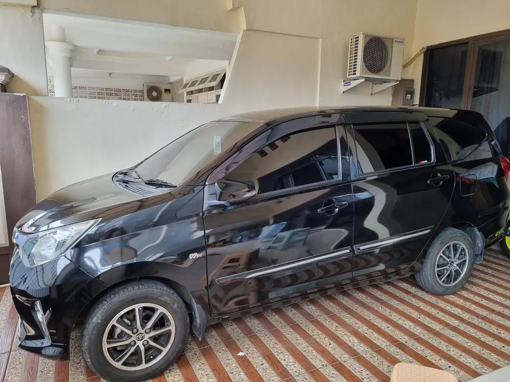 Toyota Calya 2017 Bensin