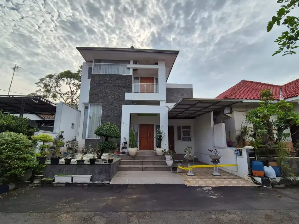 Dijual Rumah Premium Minimalis Modern di Cluster Eksklusif Kota Cirebon